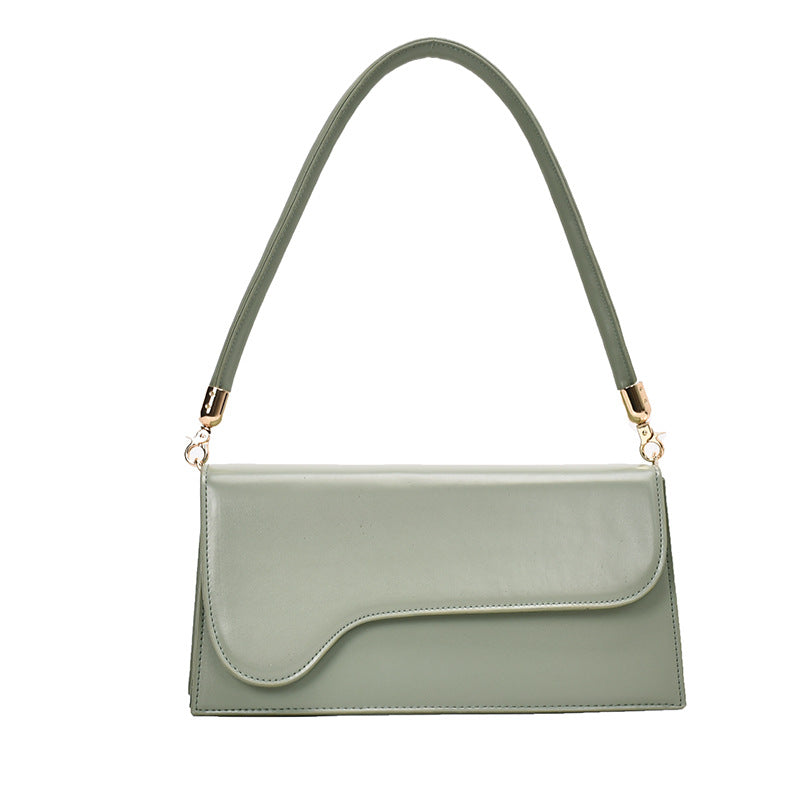 All-match Popular Shoulder Bag Fashion Portable Small Bag Underarm Bag