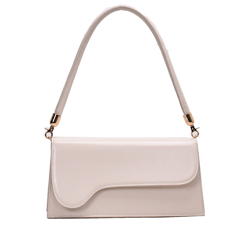 All-match Popular Shoulder Bag Fashion Portable Small Bag Underarm Bag