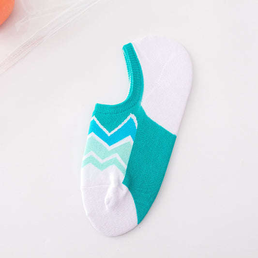 Personality Creative Tide Socks Student Boat Socks