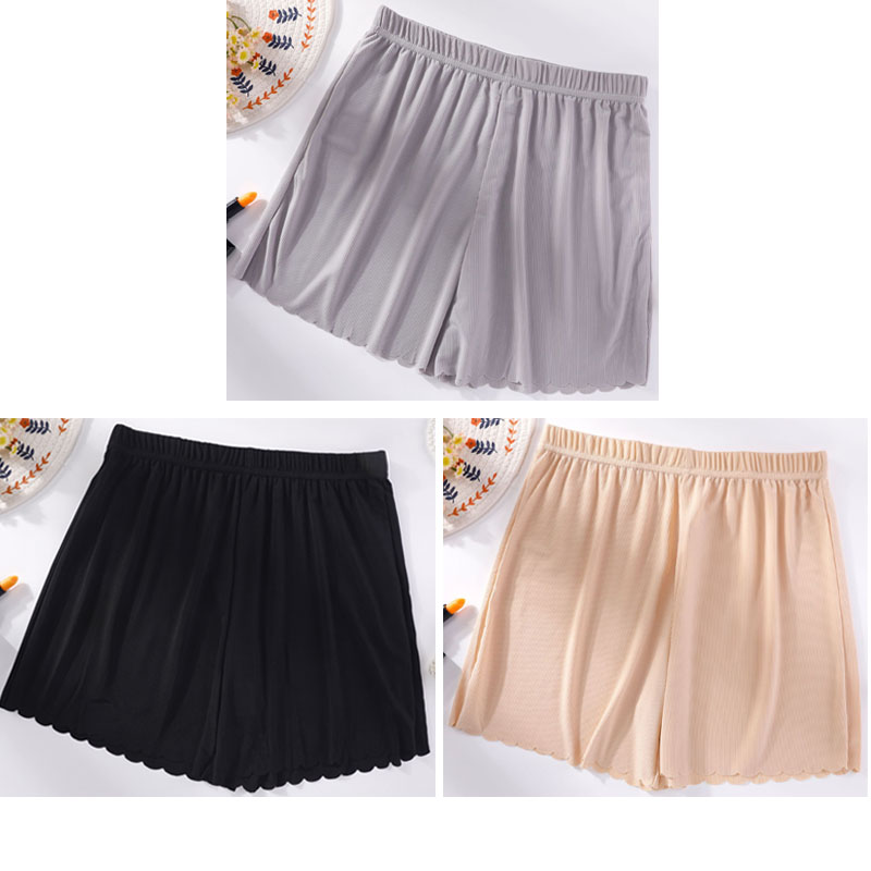 Women's Anti-exposure Loose-fitting Shorts