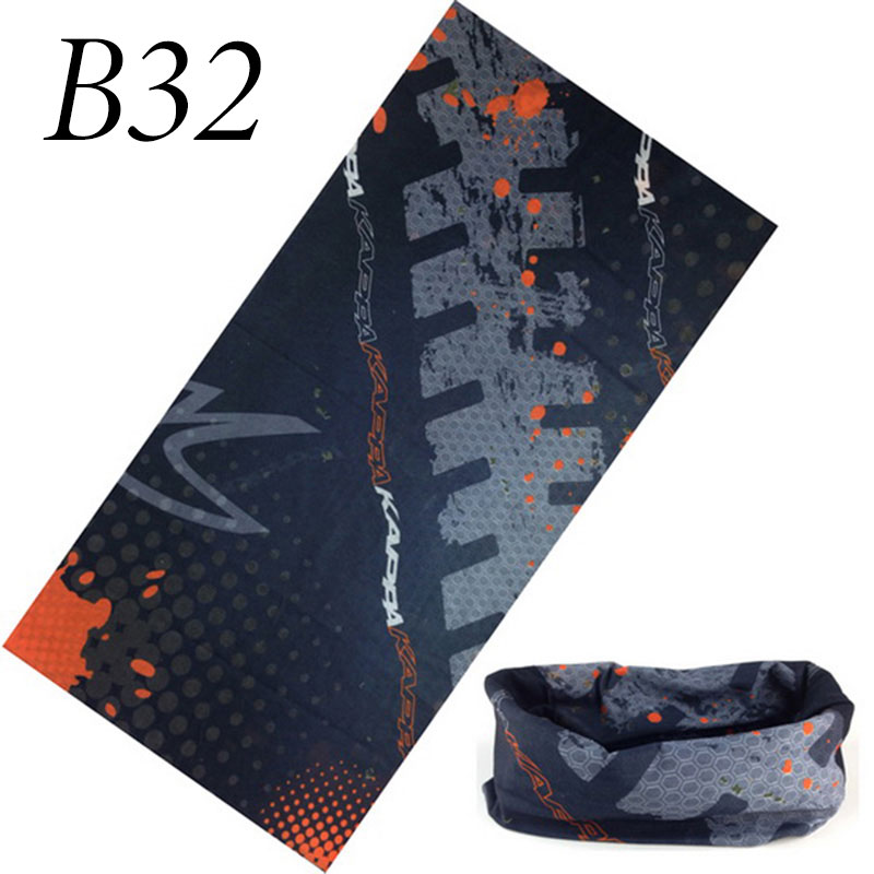 Multifunctional Riding Mask Sunscreen Headscarf