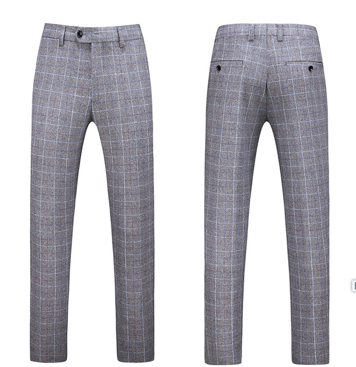 Mainly promote men's slim fashion plus size trousers