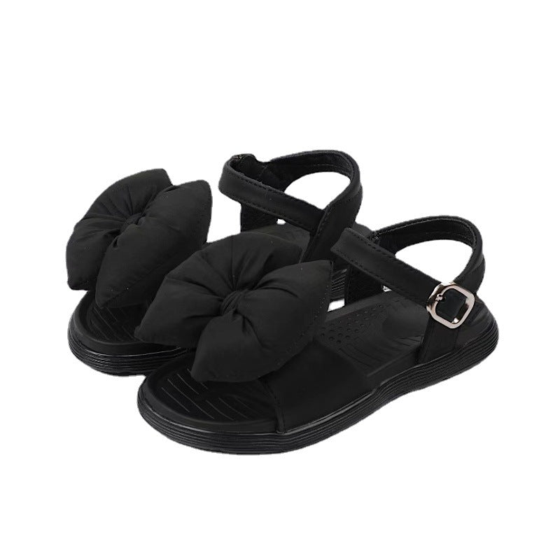 Fashion Summer Girls' Sandals Big Butterfly
