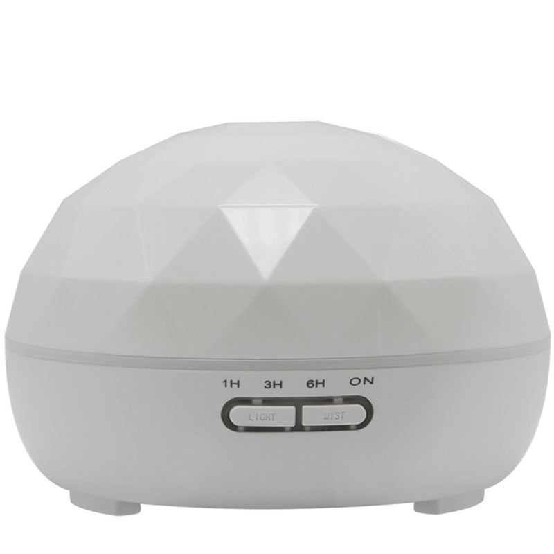 Ultrasonic aroma diffuser mute colorful night light