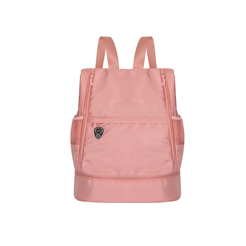Multifunctional Shoe Bag Swimming Yoga Backpack