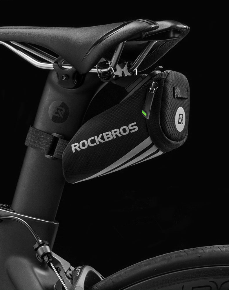 Bicycle mini portable small tail bag