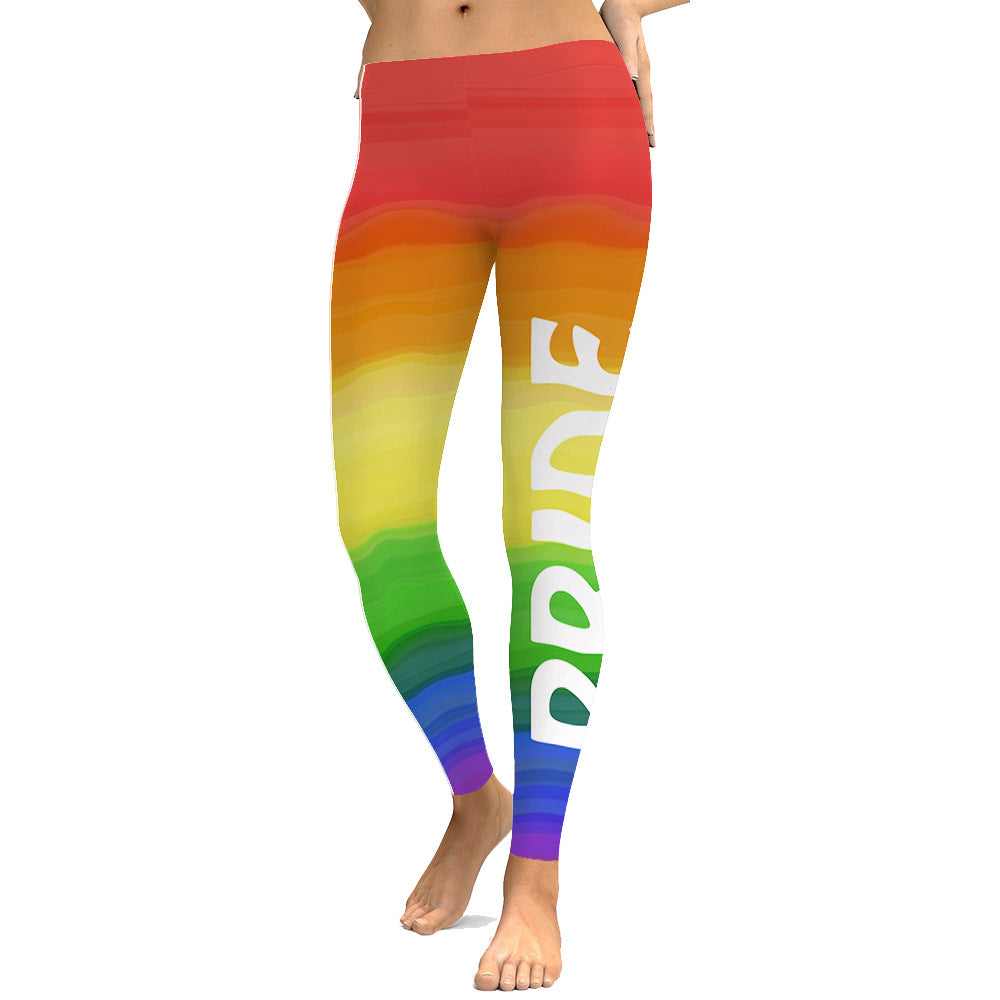 Sexede Halloween-leggings