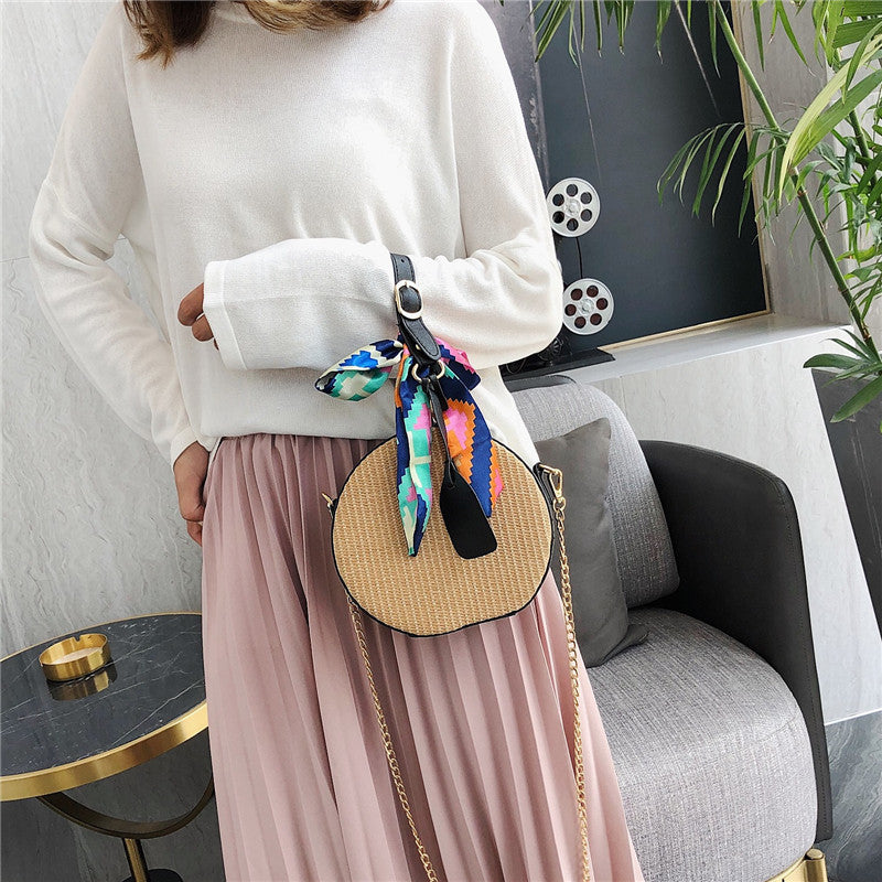 Joker Scarf Women's Bag