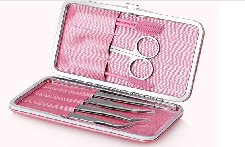 Tweezers storage box