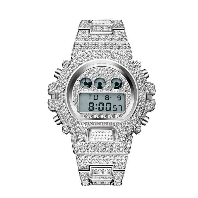 Fashion electronic watch