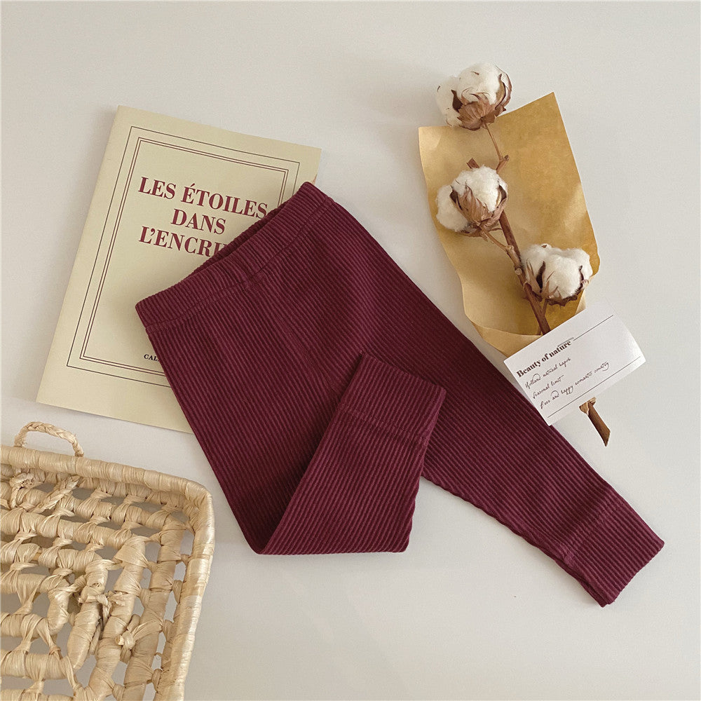 Baby leggings til mænd og kvinder