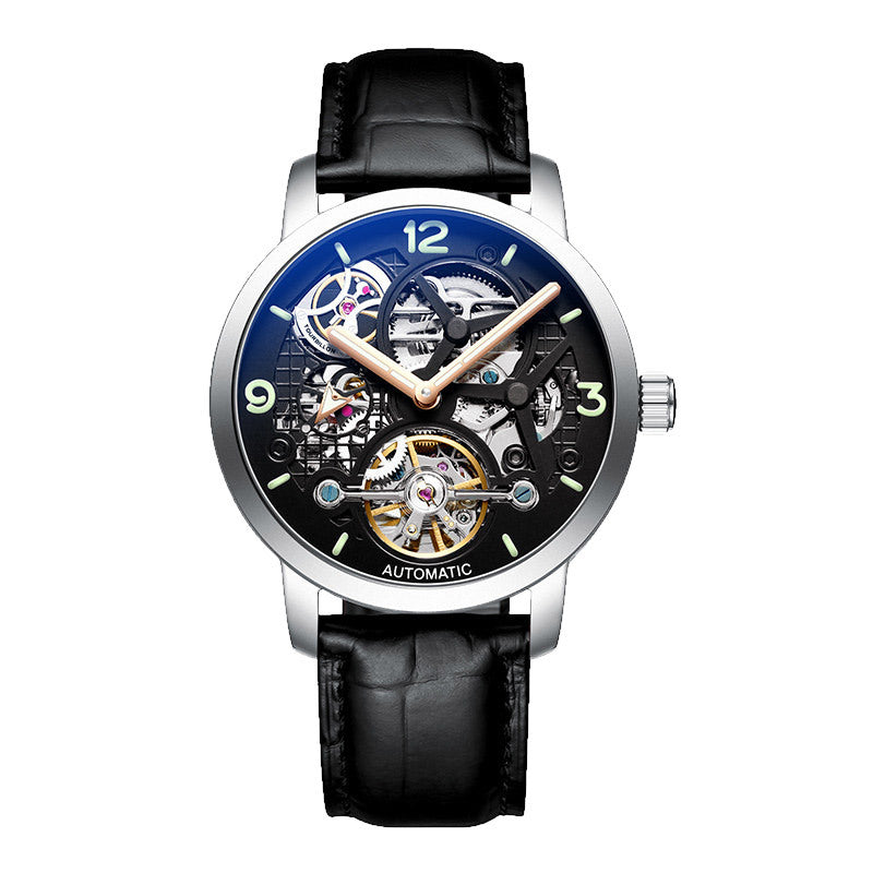 new mechanical watch