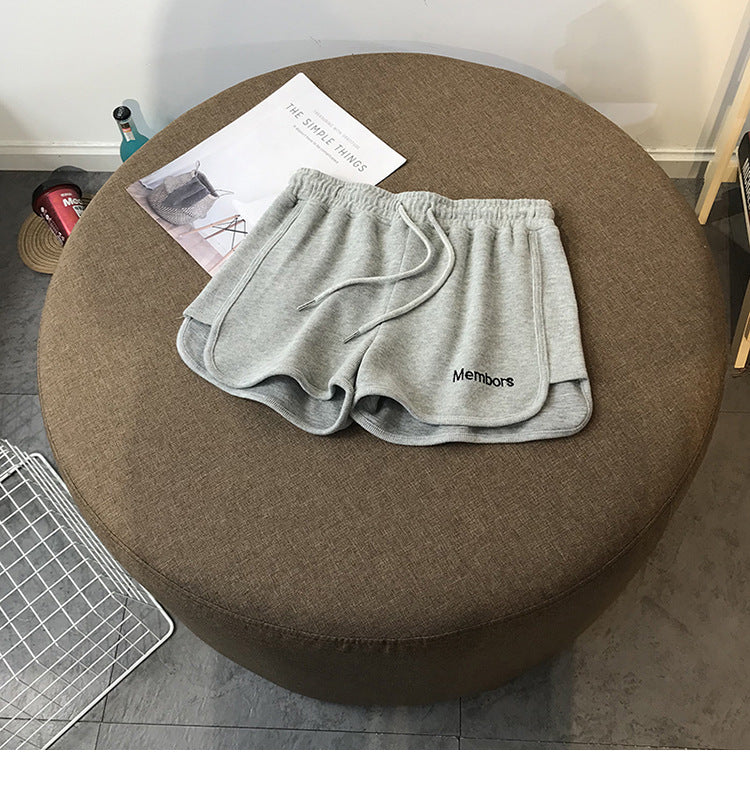 Sports casual yoga hot pants