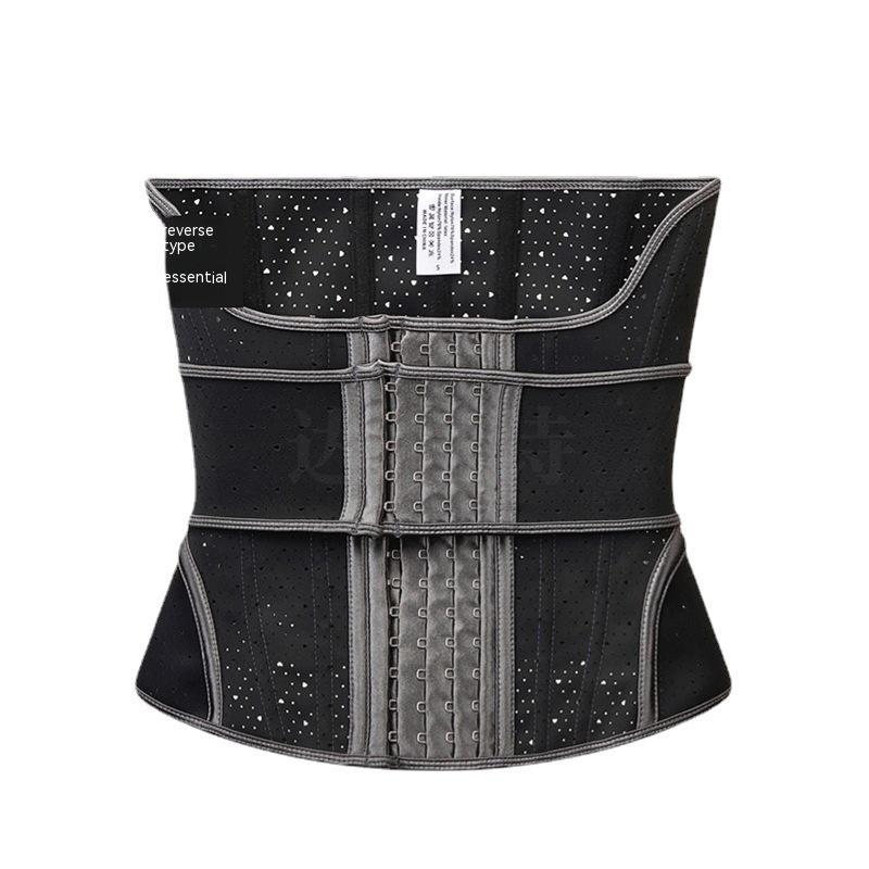 Steel Rib Enhanced Girdle Belly Band Women