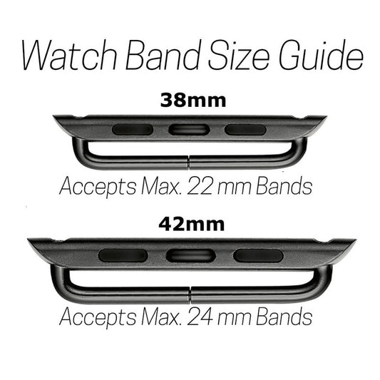 Watch with connector