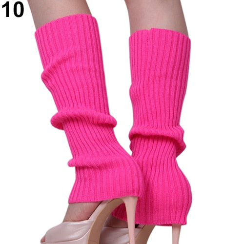 Warm woolen socks
