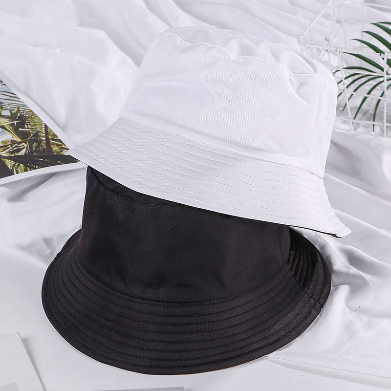 Men's And Women's Fashion Casual Double-sided Light Board Sun Hat