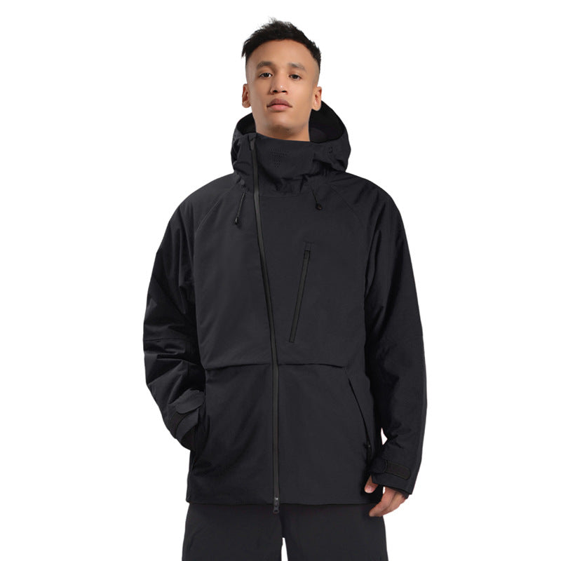 Waterproof Warm Breathable Outdoor Sports American Ski Jacket