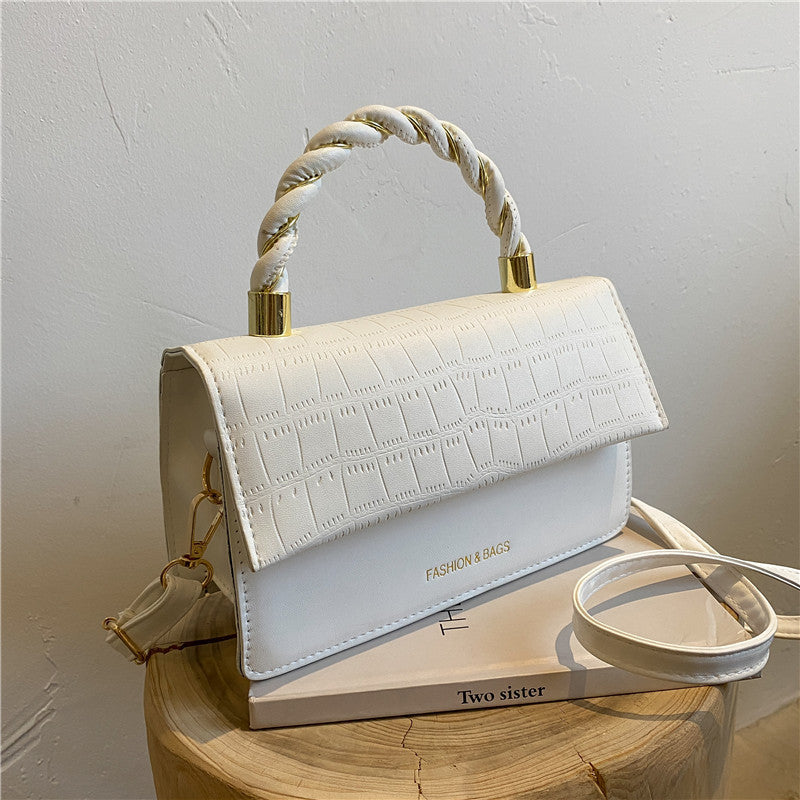 Women's Western-style Portable Small Square Bag