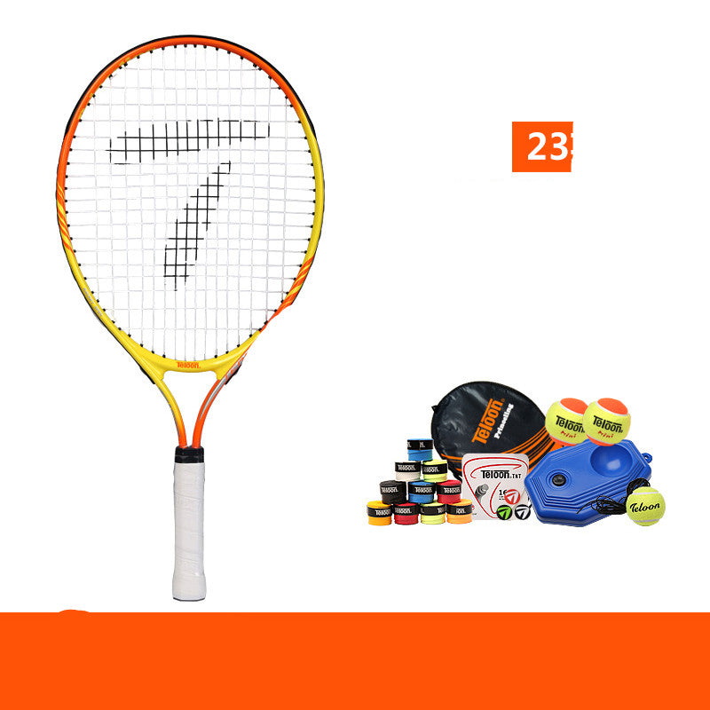 Begyndertennisketcher til børn