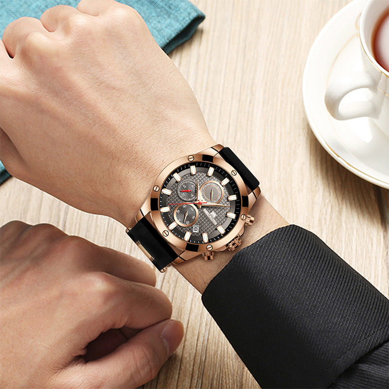 Men's Quartz Watch