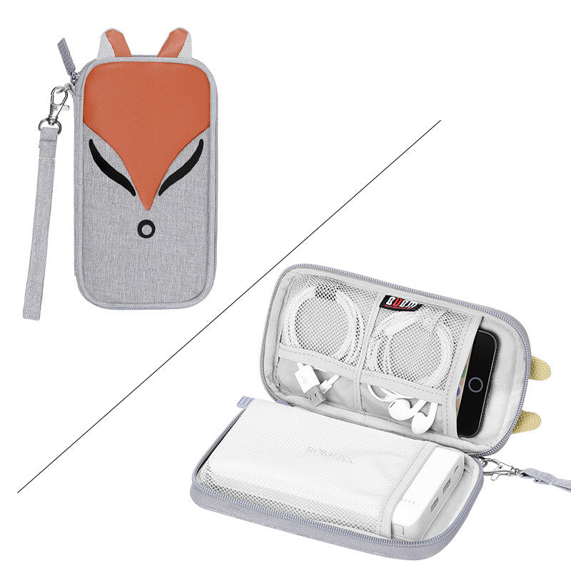 Powerbank-opbevaringstaske