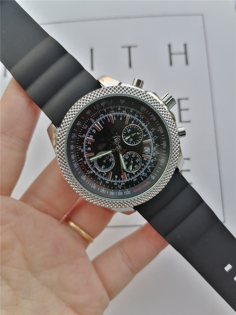 tape quartz watch