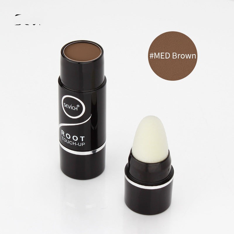 Hårgrænse Stick Øjenbrynspudder Contouring Shadow Svampehoved Cushion Pen