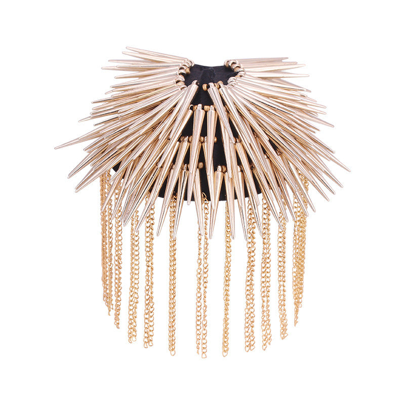 Tassel rivet accessories