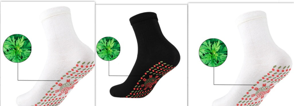 Durable Warm And Cold Resistant Washable Cotton Socks