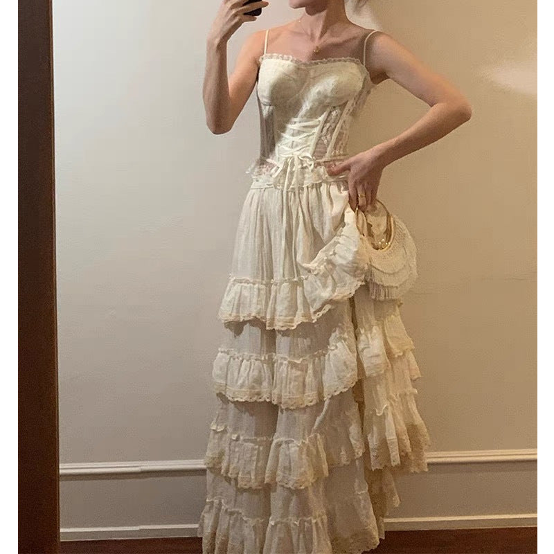 Holiday Ball New Elegant Cake Dress Skirt For Women