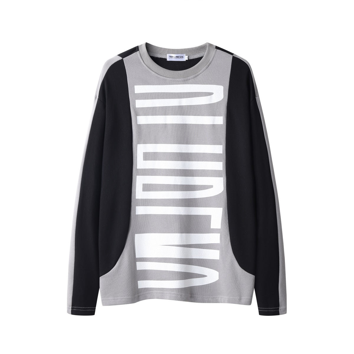 Sweater Loose Couple Long Sleeve