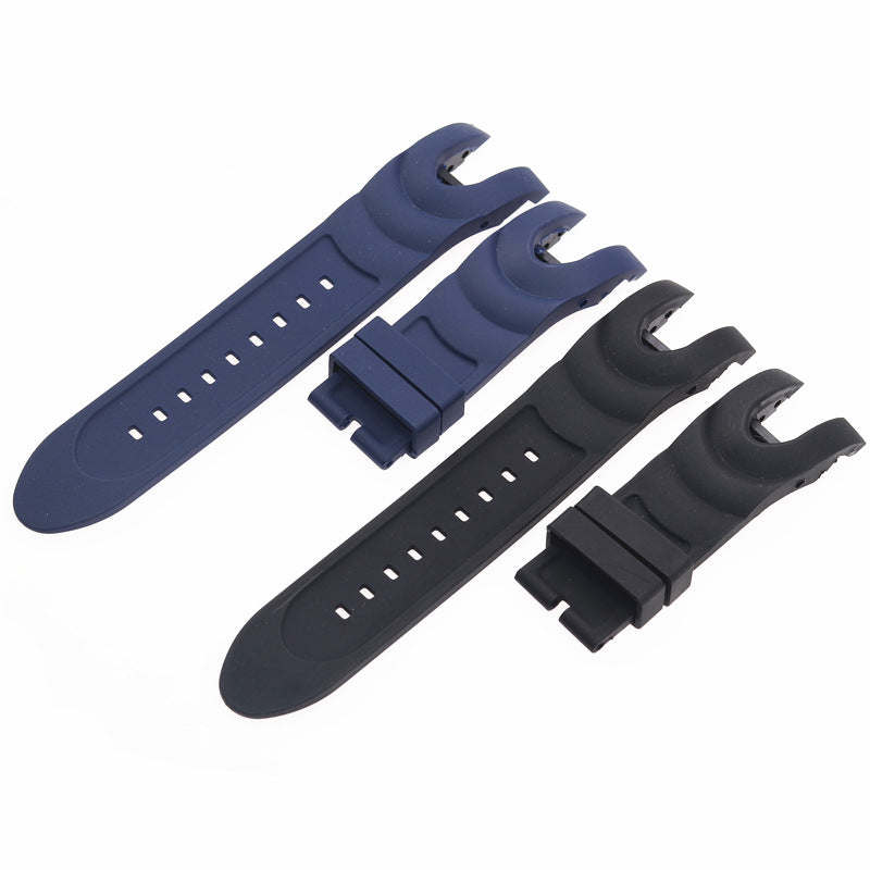 Fork Soft Silicone Inverter Watch Band