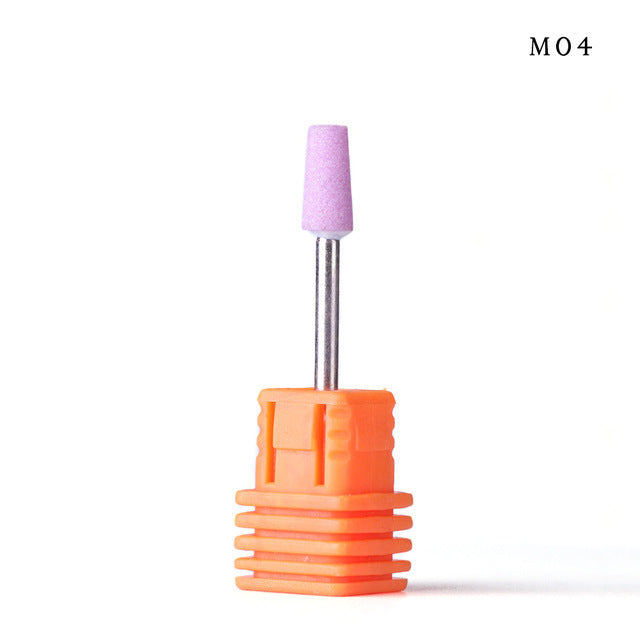 Professional Quartz Silicone Grinding Head