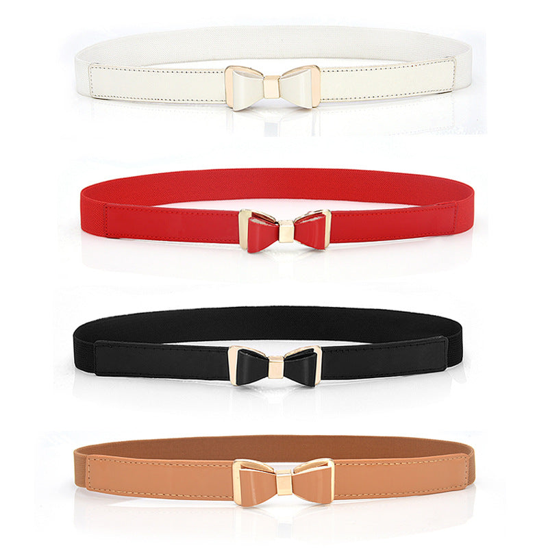 Women's elastic waistband