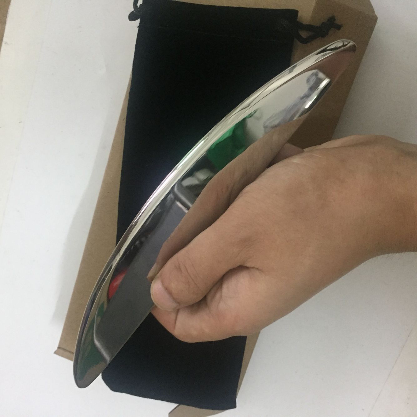 Fascia Knife Physiotherapy Massager IASTM Tool Stainless Steel Scraper