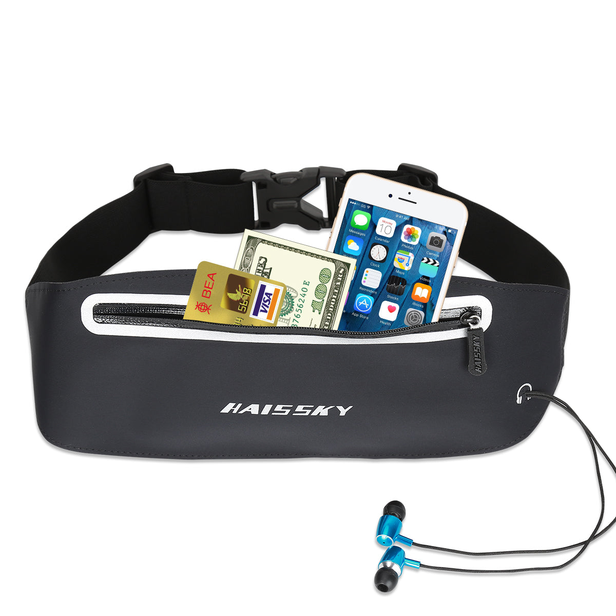 high capacity mobile phone Wallet  7 inch