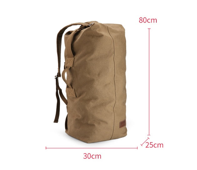 Canvas Travel Bag
