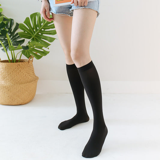 Half high tube long tube socks