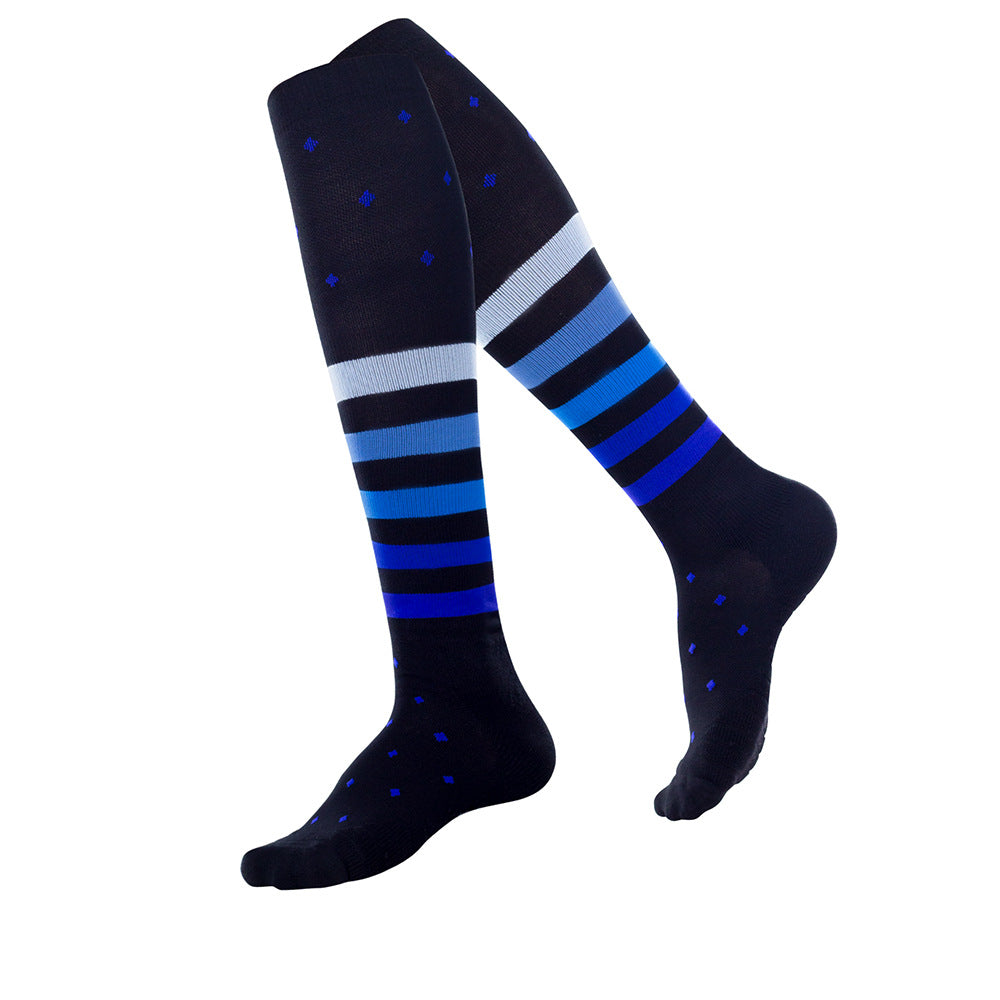 Fashion Pressure Long Running Sports Socks