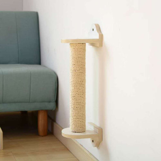 Cat Scratch Column Cat Climbing Frame Pet Toys 53cm