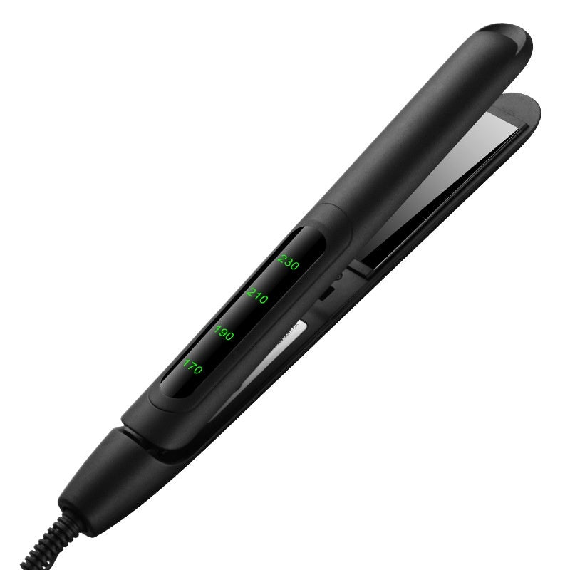 Hair Straighter Non-hurt Mini Roll Dual-purpose Anti-scald Hair Straightener Hair Curler