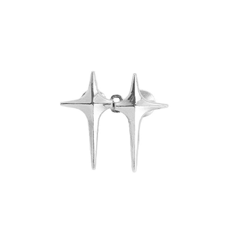 Cross XINGX Belt Buckle Detachable Nail-free Sewing