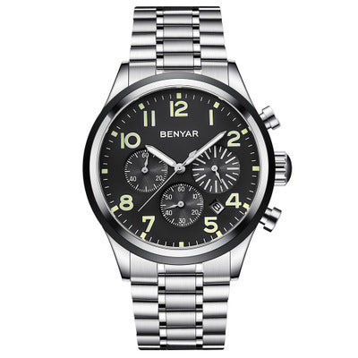 Men's Quartz Watch 5138M