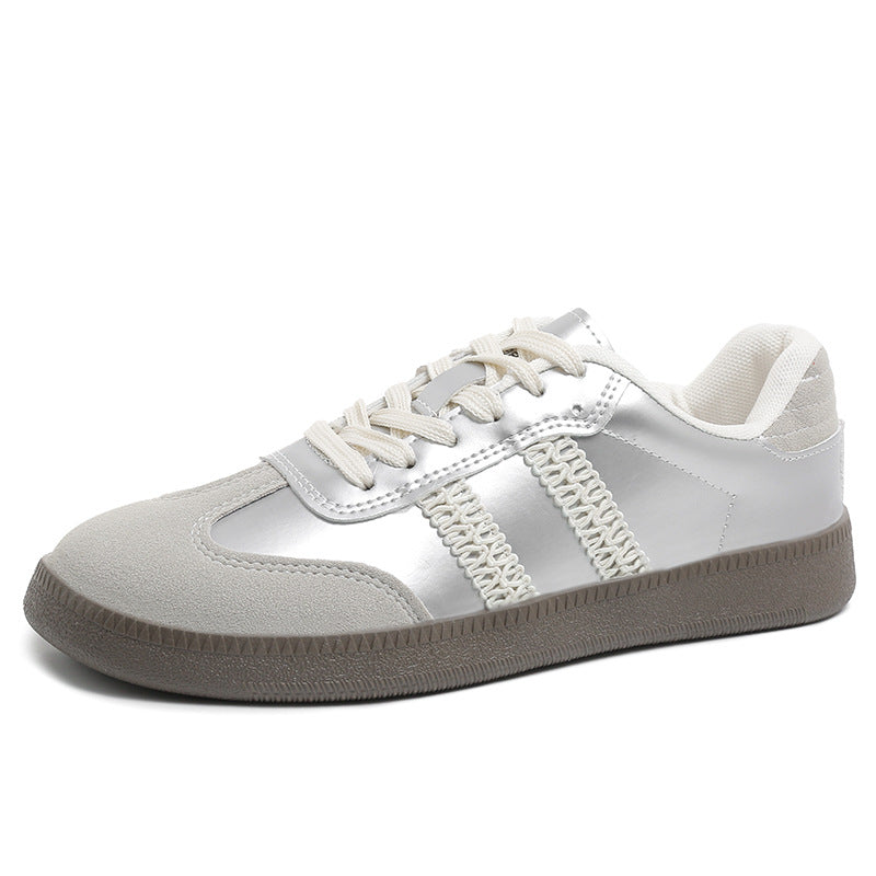 Flat Versatile Casual Sports Slip-on Shoes