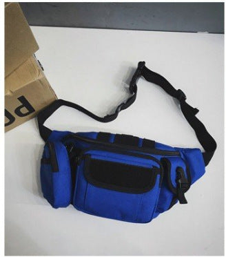 High Street Style Multifunctional Messenger Bag