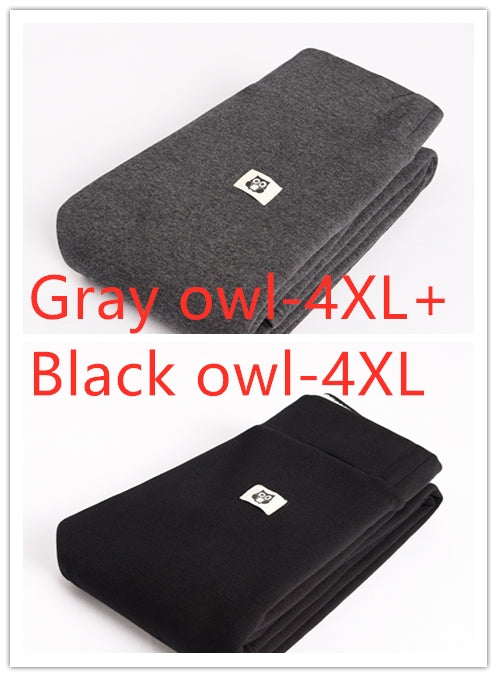 Super thick lamb cashmere leggings