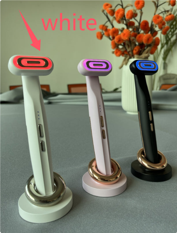 Electric Eye Beautification Instrument Micro-current Lifting Inductive Therapeutical Instrument