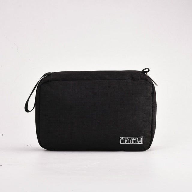 Cationic letter wash bag