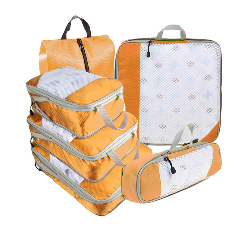 Luggage storage box